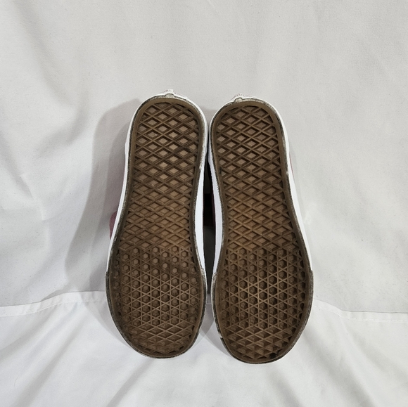 VANS Herringbone Old Skool Alternative Lace Shoes women's size 9 - Picture 8 of 11